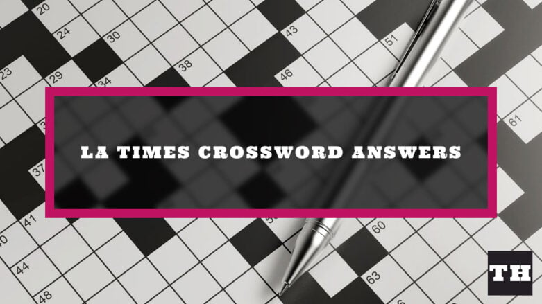 l a times mini crossword