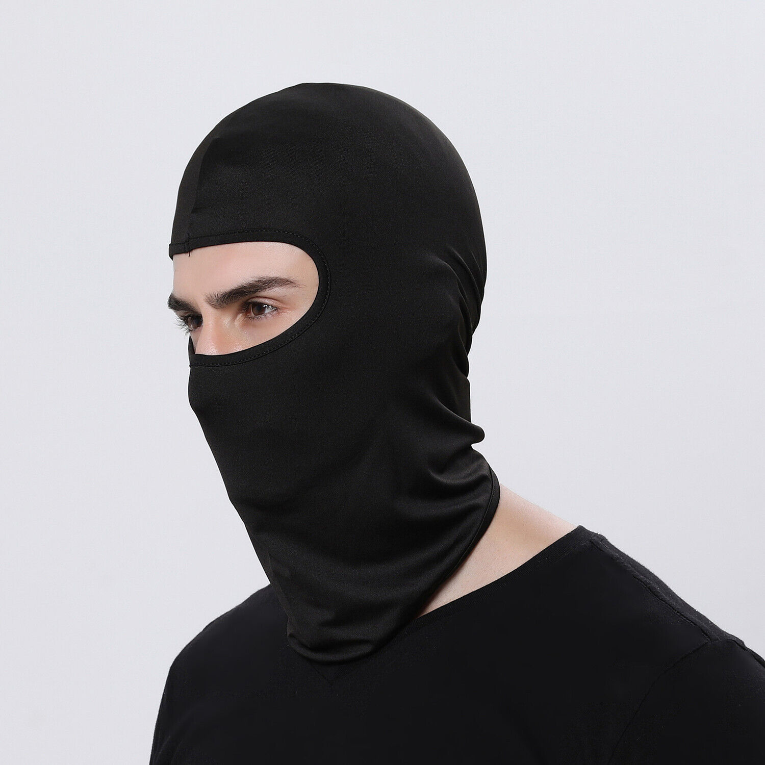 balaclava mask nearby