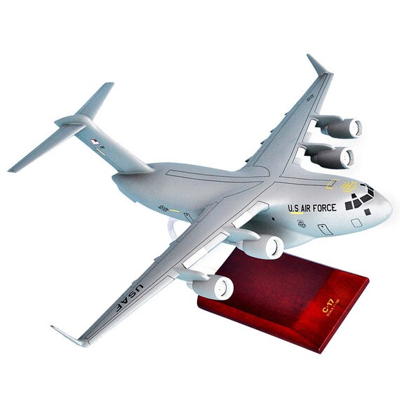 c17 globemaster toy