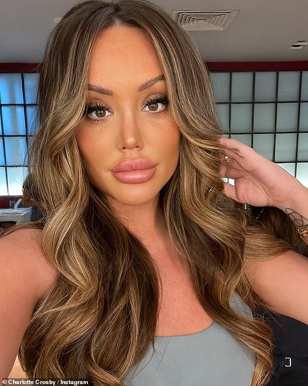 charlotte crosby