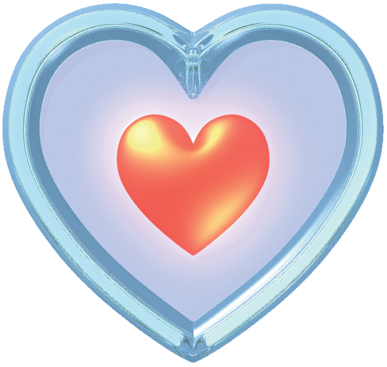 zelda heart container png