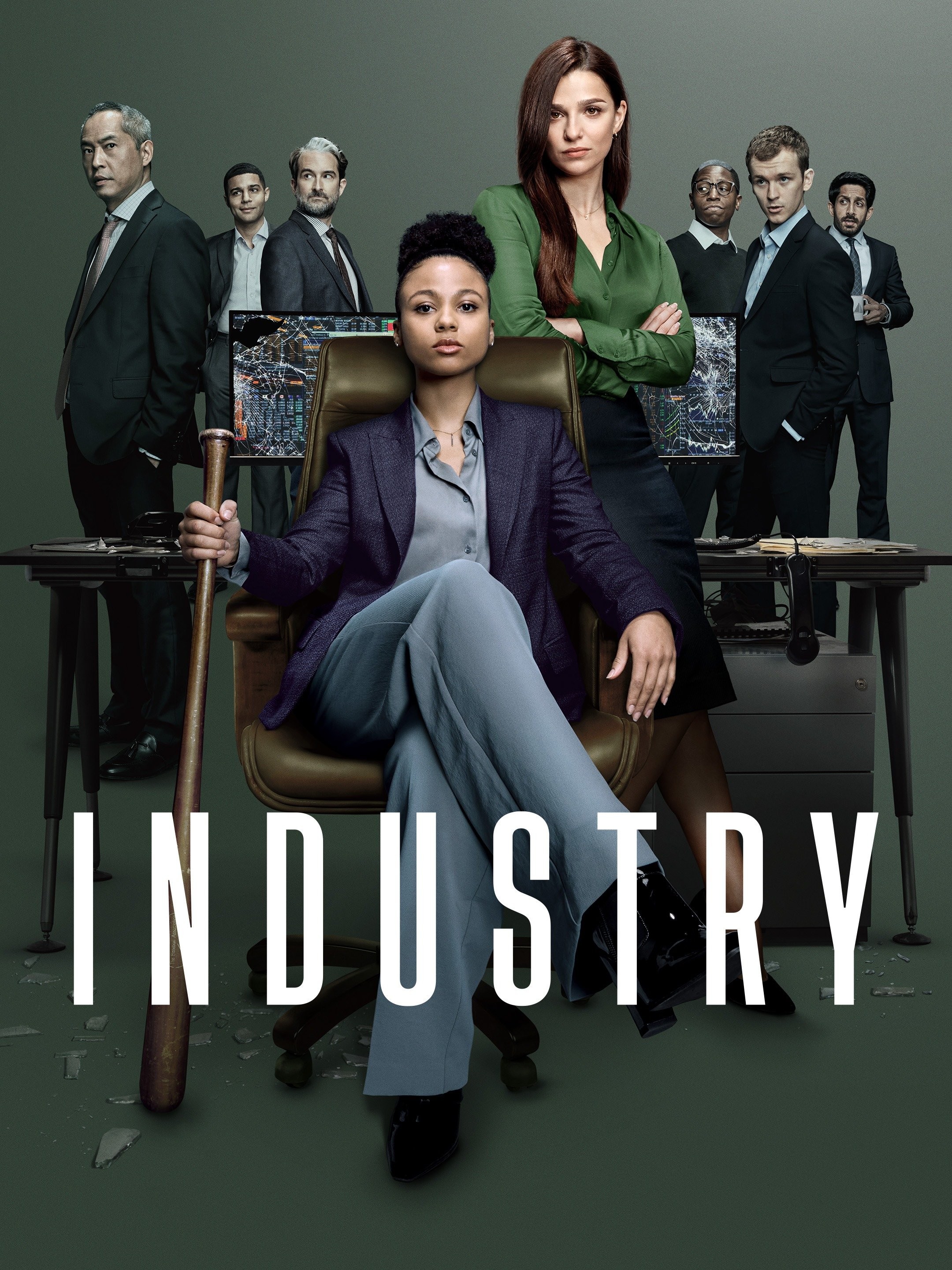 industry season 2 review