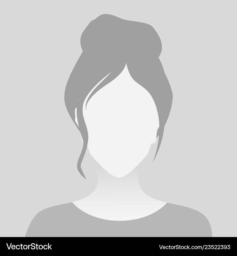 female blank profile picture