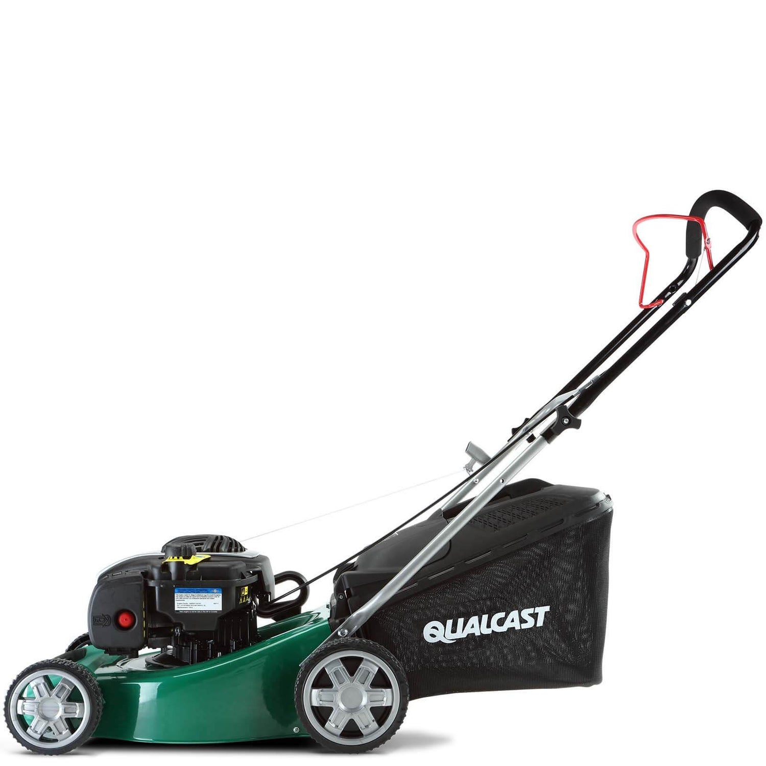 qualcast mowers