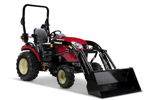 yanmar tractors