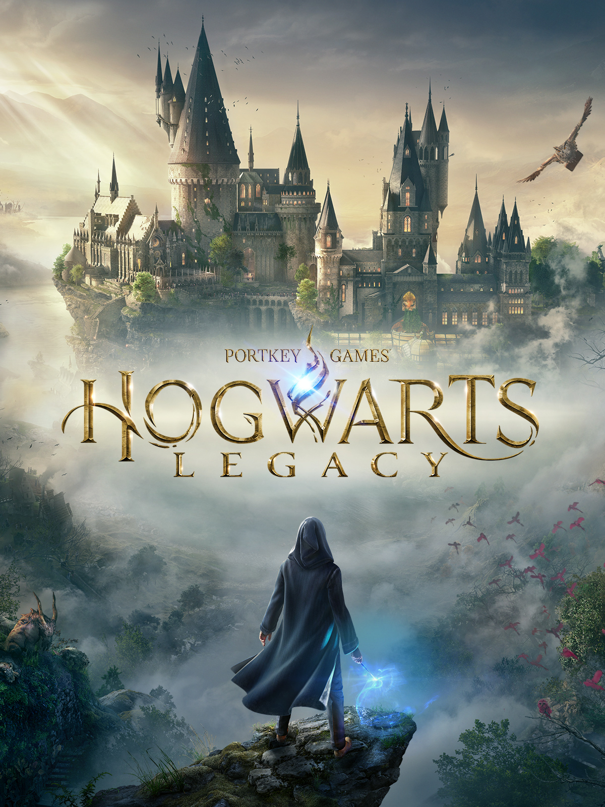 hogwarts legacy full indir