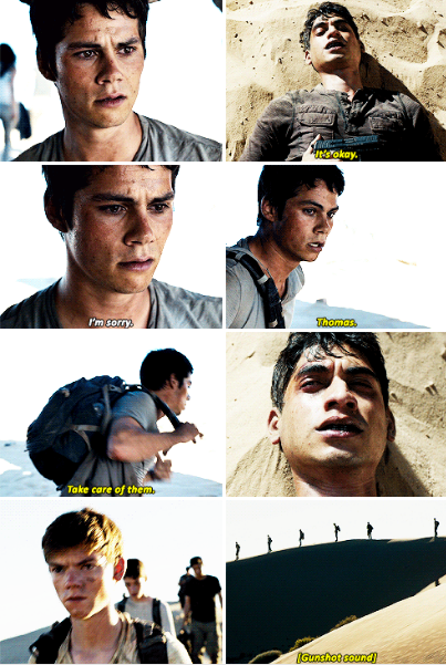 winston maze runner