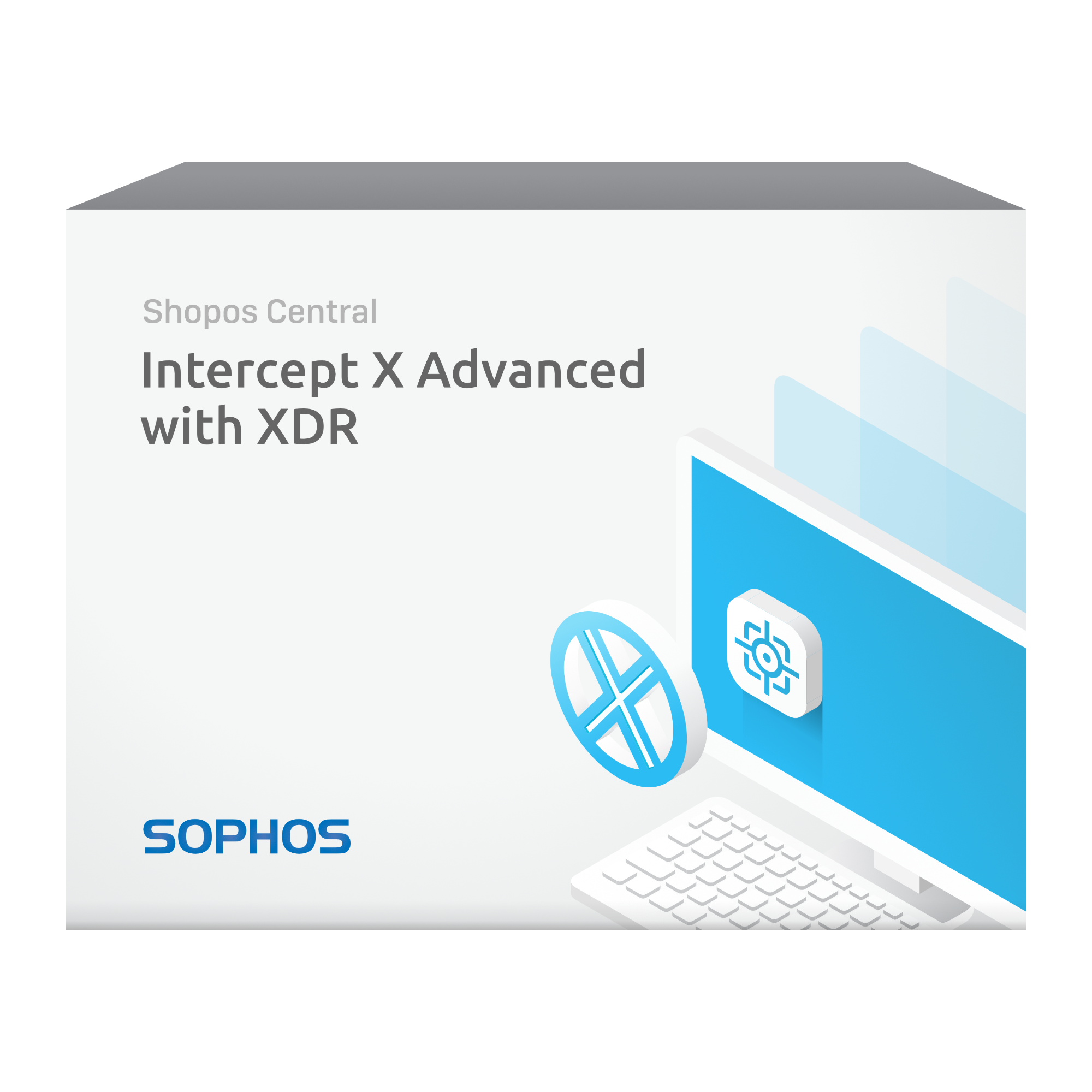 central intercept x advanced for server datasheet