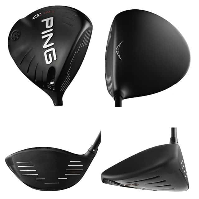 ping g25 driver