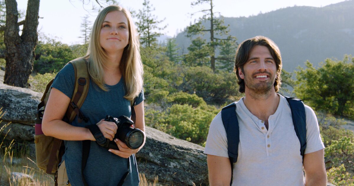 cast of marry me in yosemite