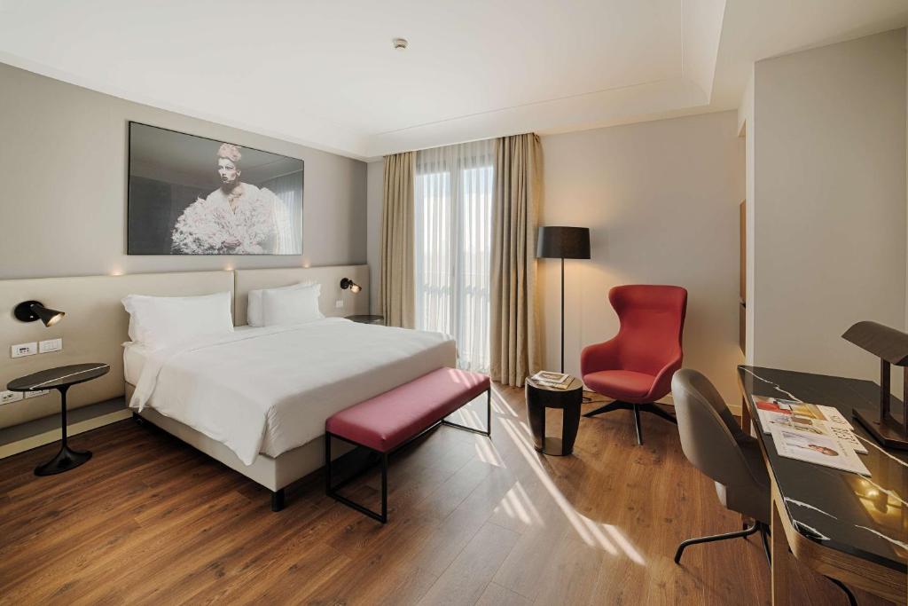 radisson blu milan italy