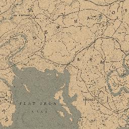 rdr2 interactive map