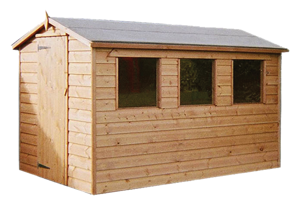 elford sheds