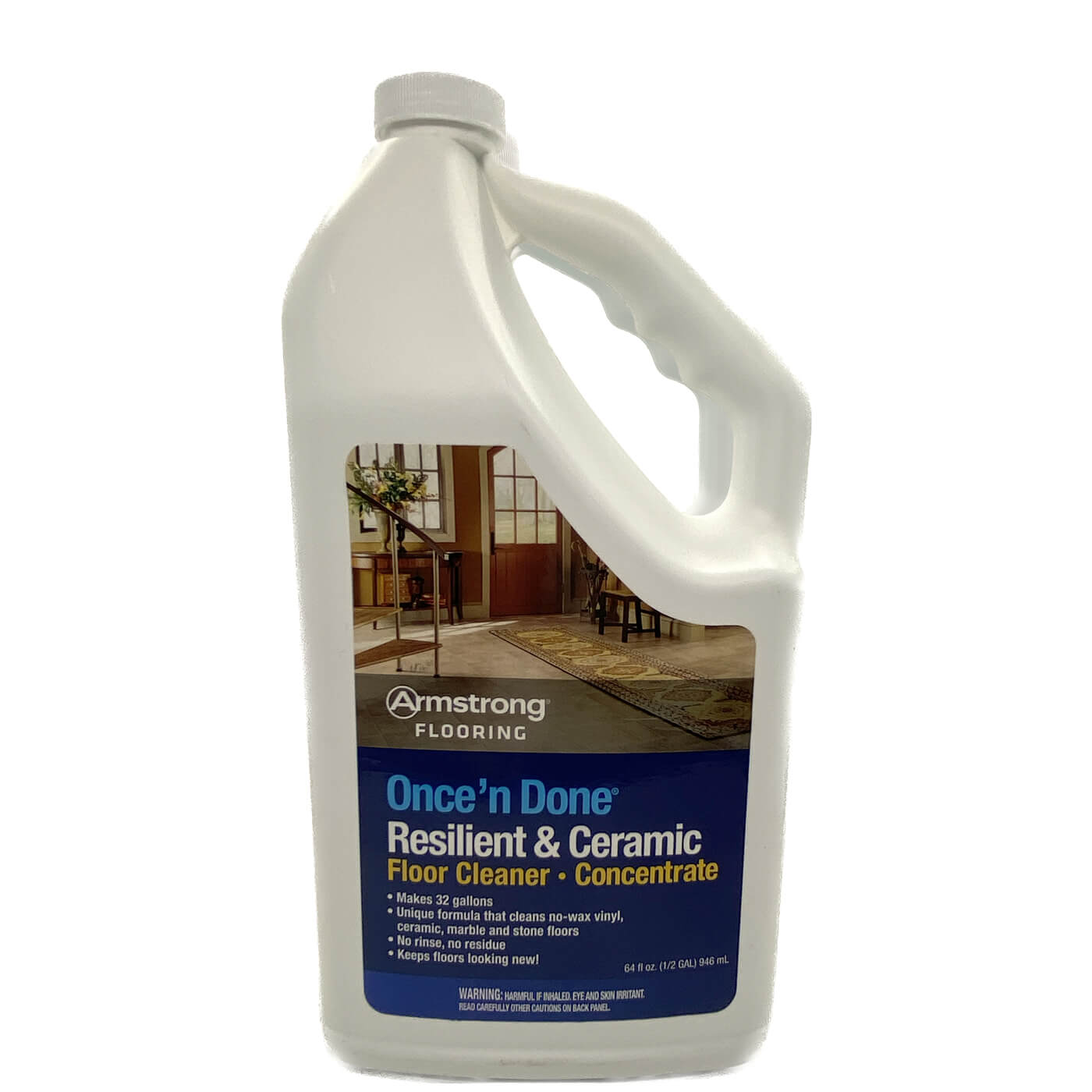 armstrong floor cleaner