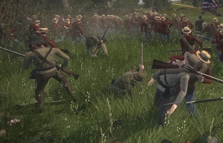 napoleon total war american civil war