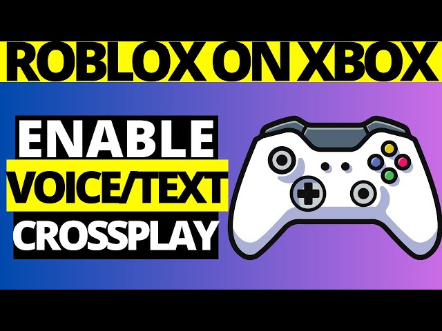 how to get roblox voice chat on xbox