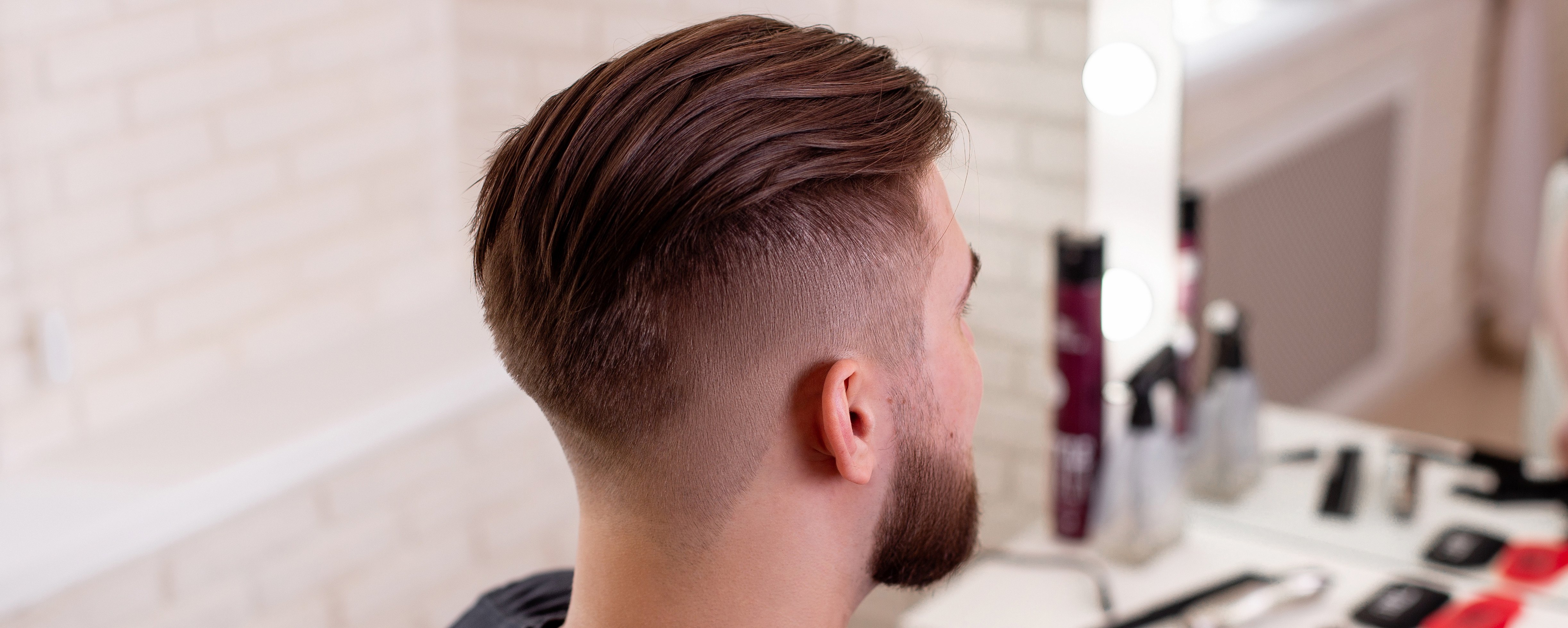 undercut hombre