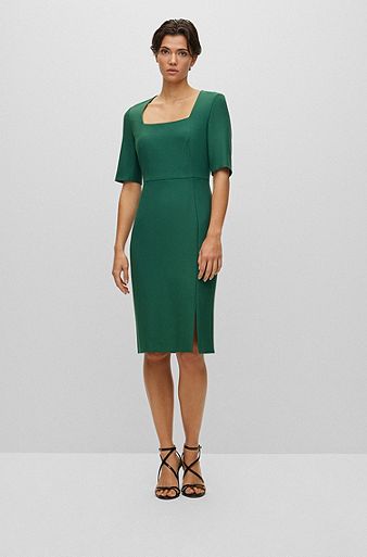 hugo boss dresses sale