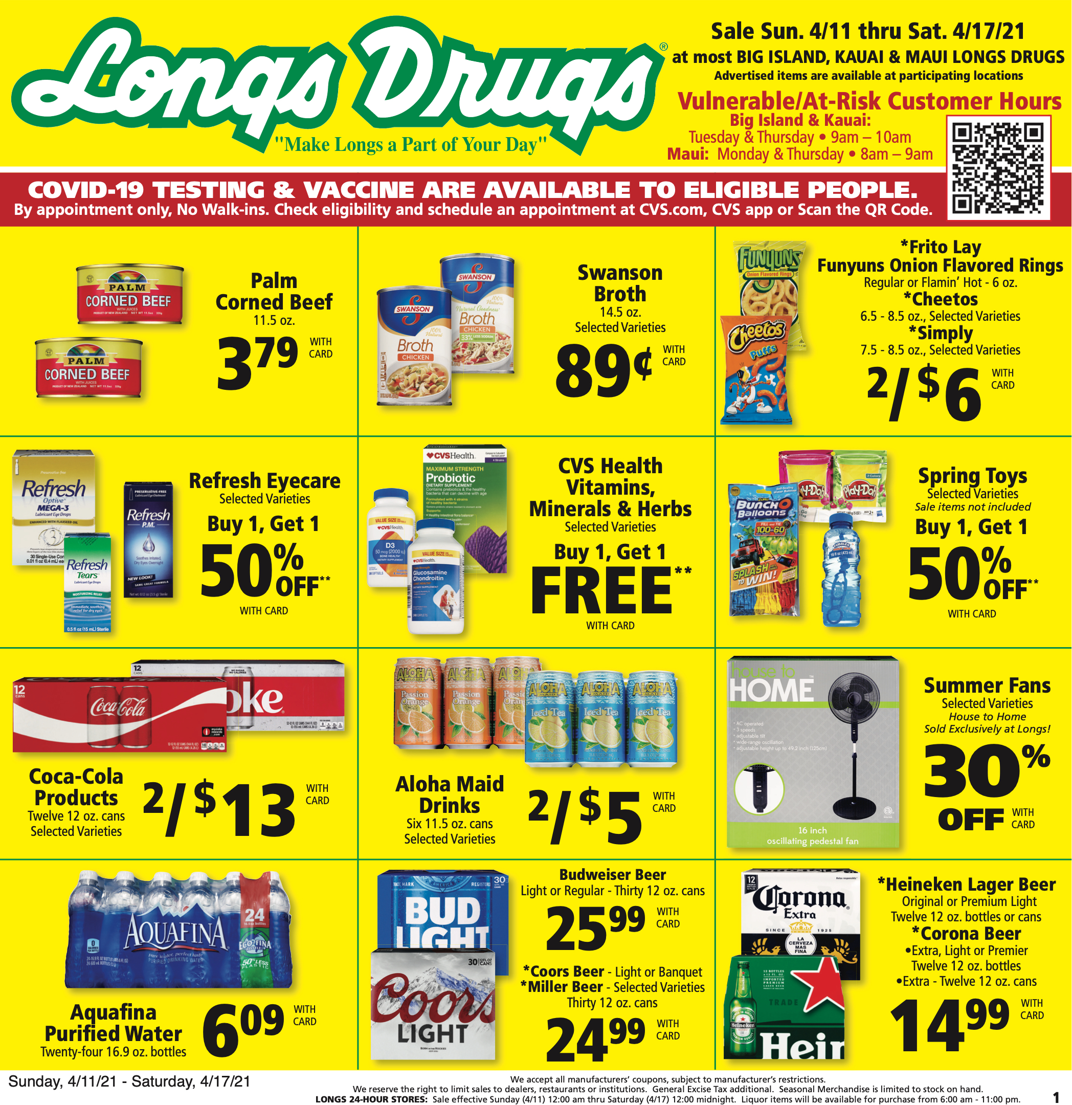 longs weekly ad maui