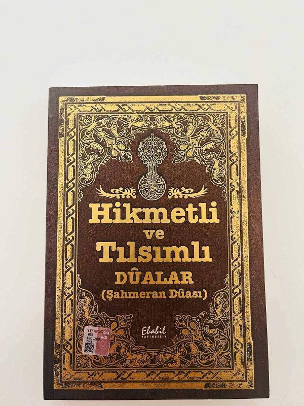 hikmetli ve tılsımlı dualar