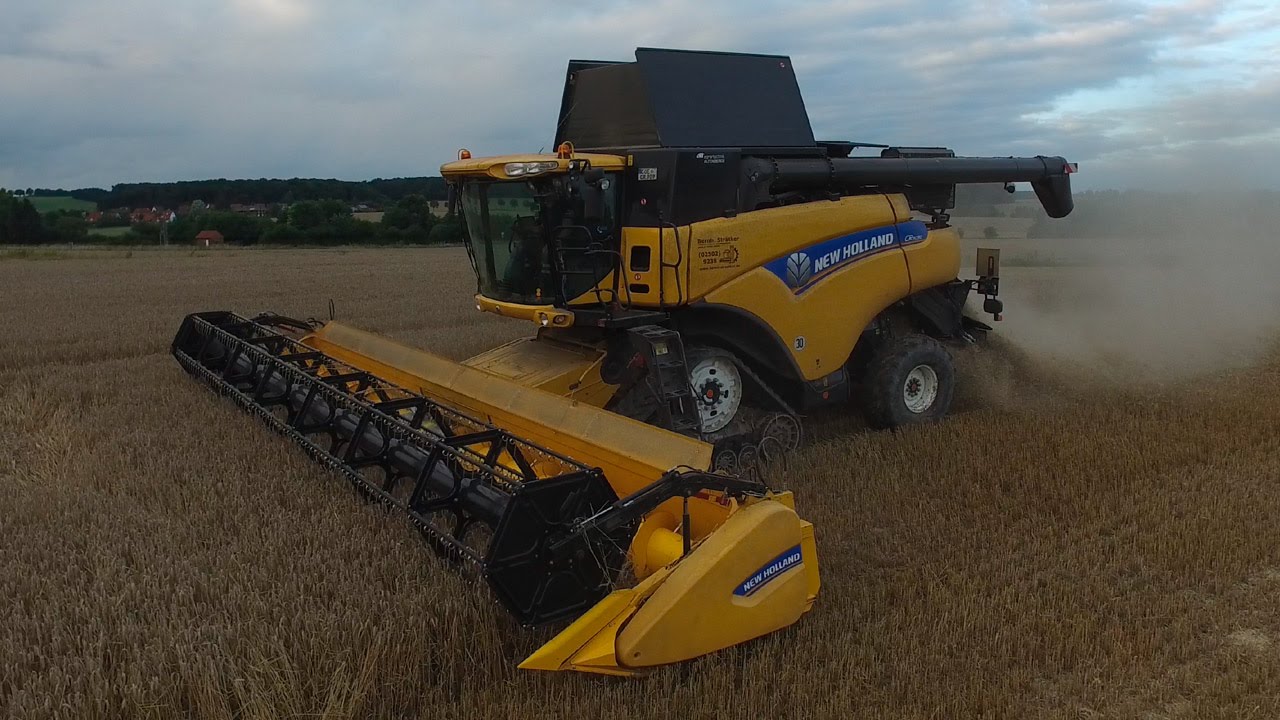 new holland 9090