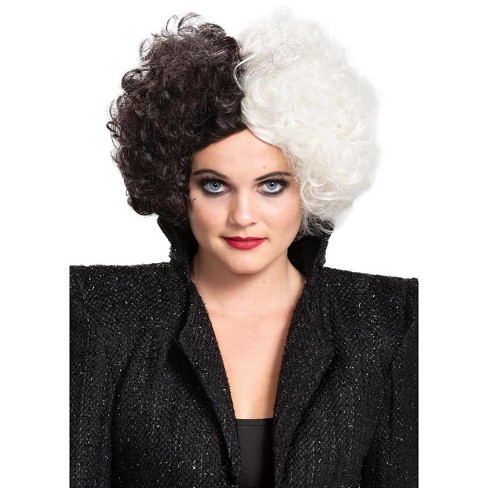 cruella deville wig