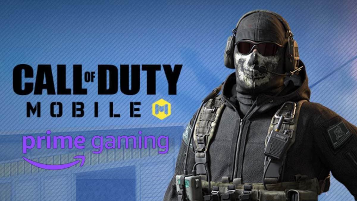 call of duty mobile amazon prime