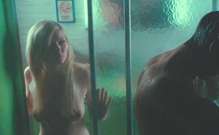 kirsten dunst topless