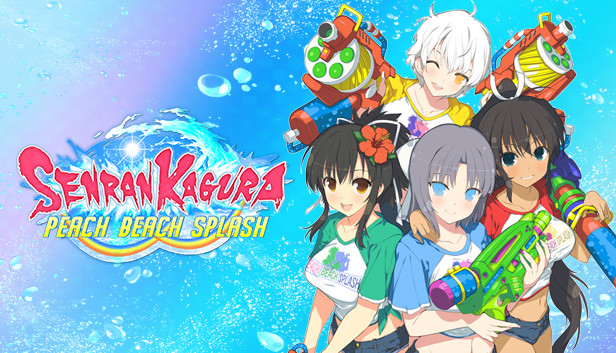 senran kagura peach beach