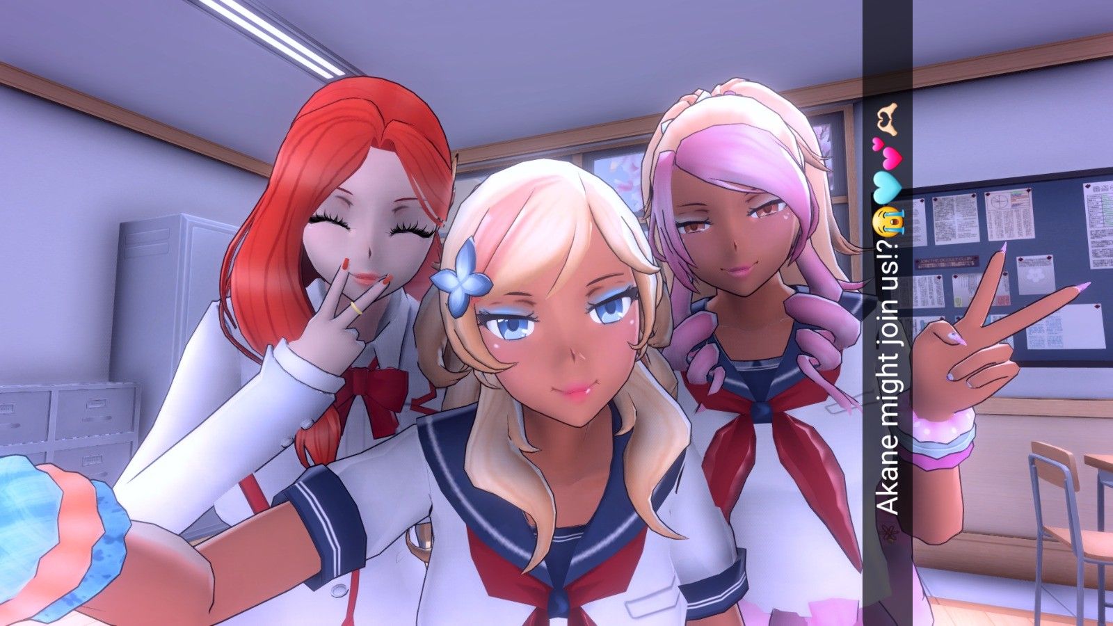 yandere simulator bullies