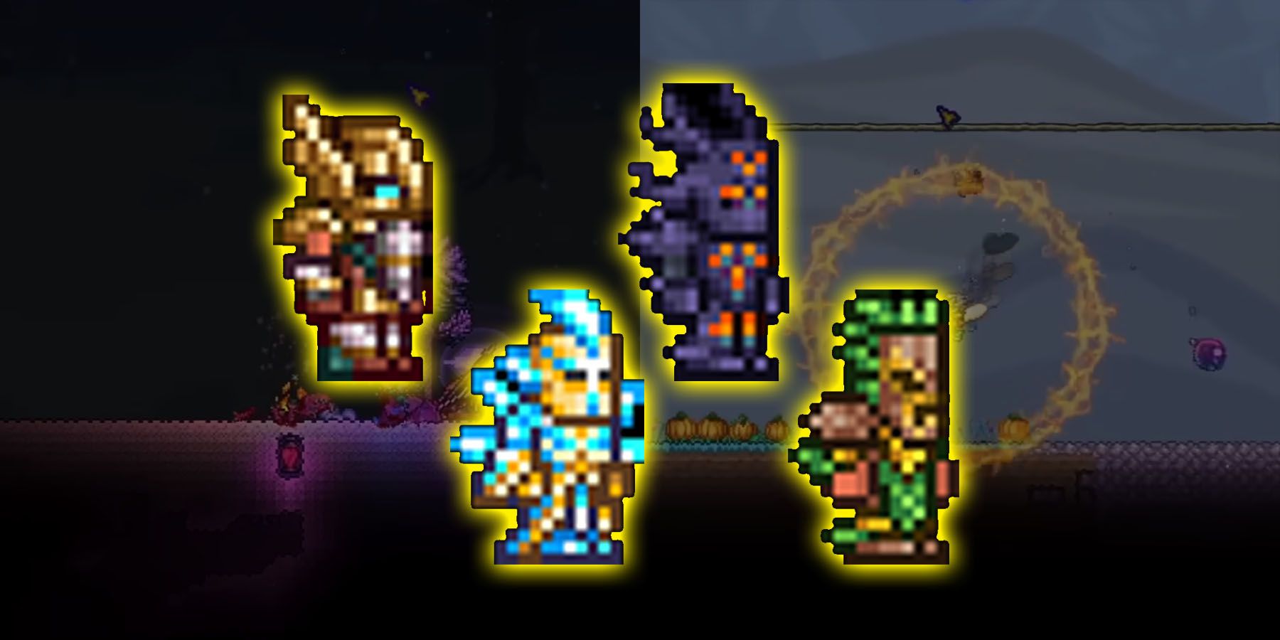 terraria summon armor