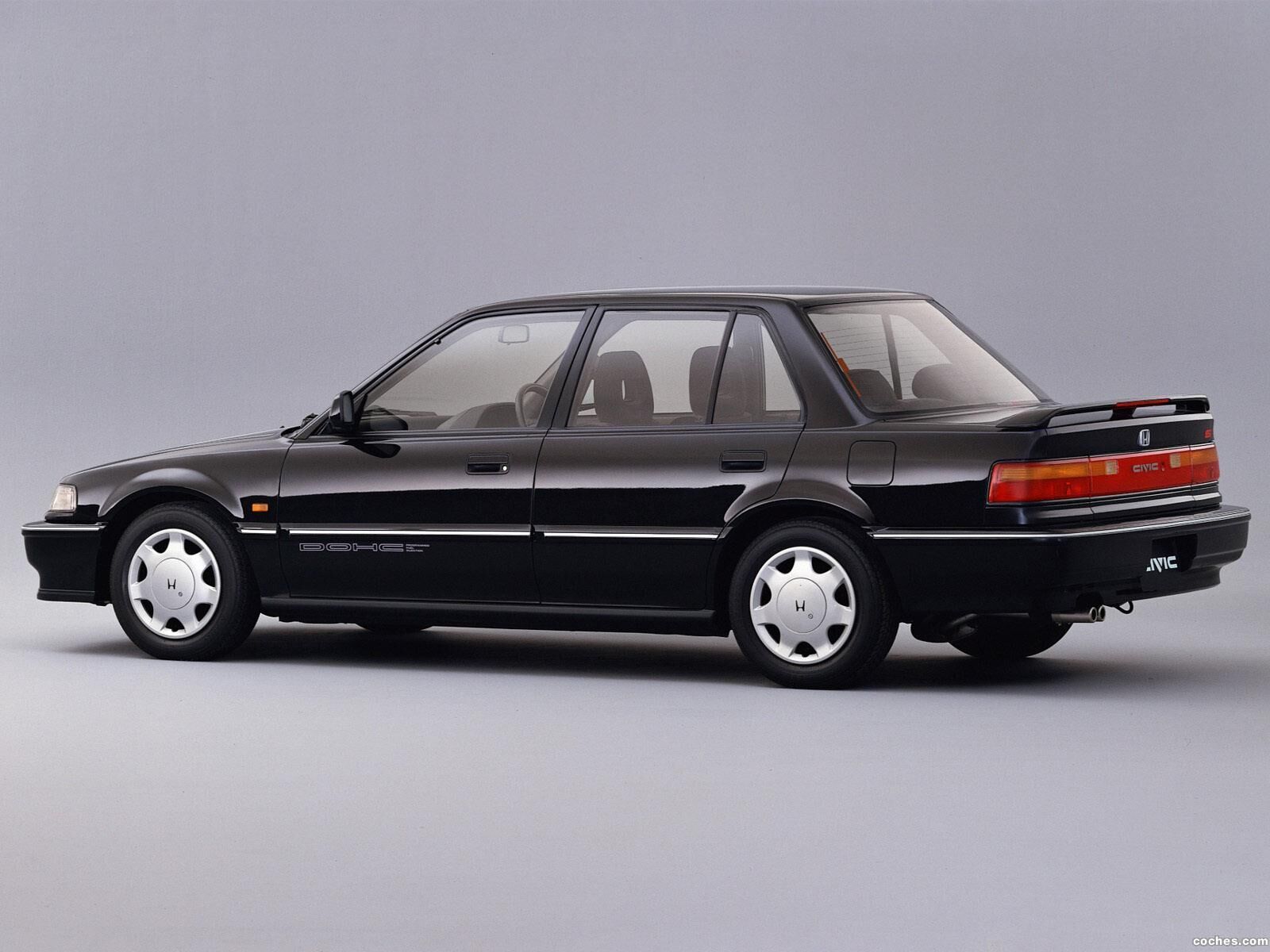 honda civic 89