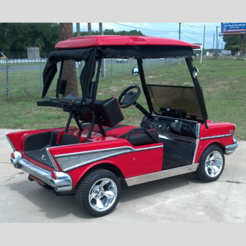 golf cart for sale near me