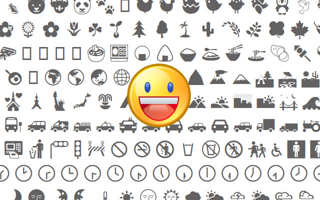 emoji for copy