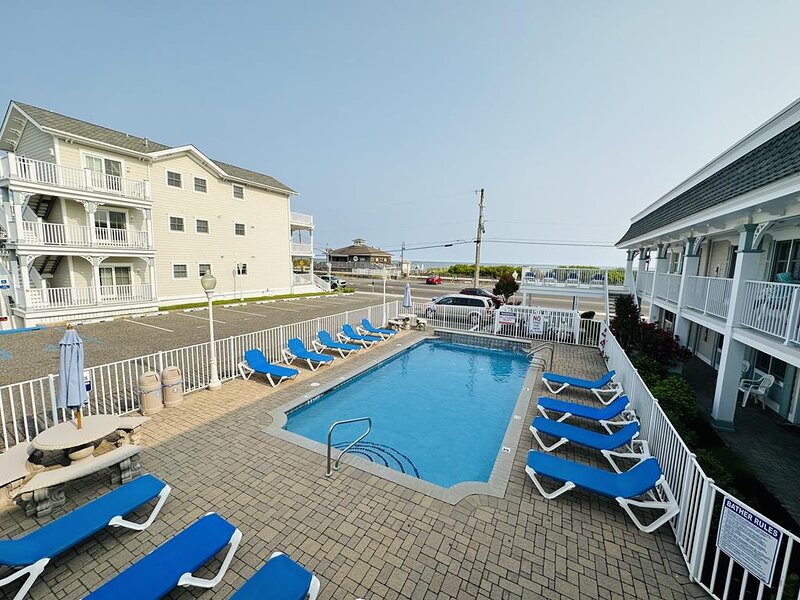 cape may nj rentals with pool