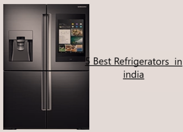 cheap and best refrigerator in india