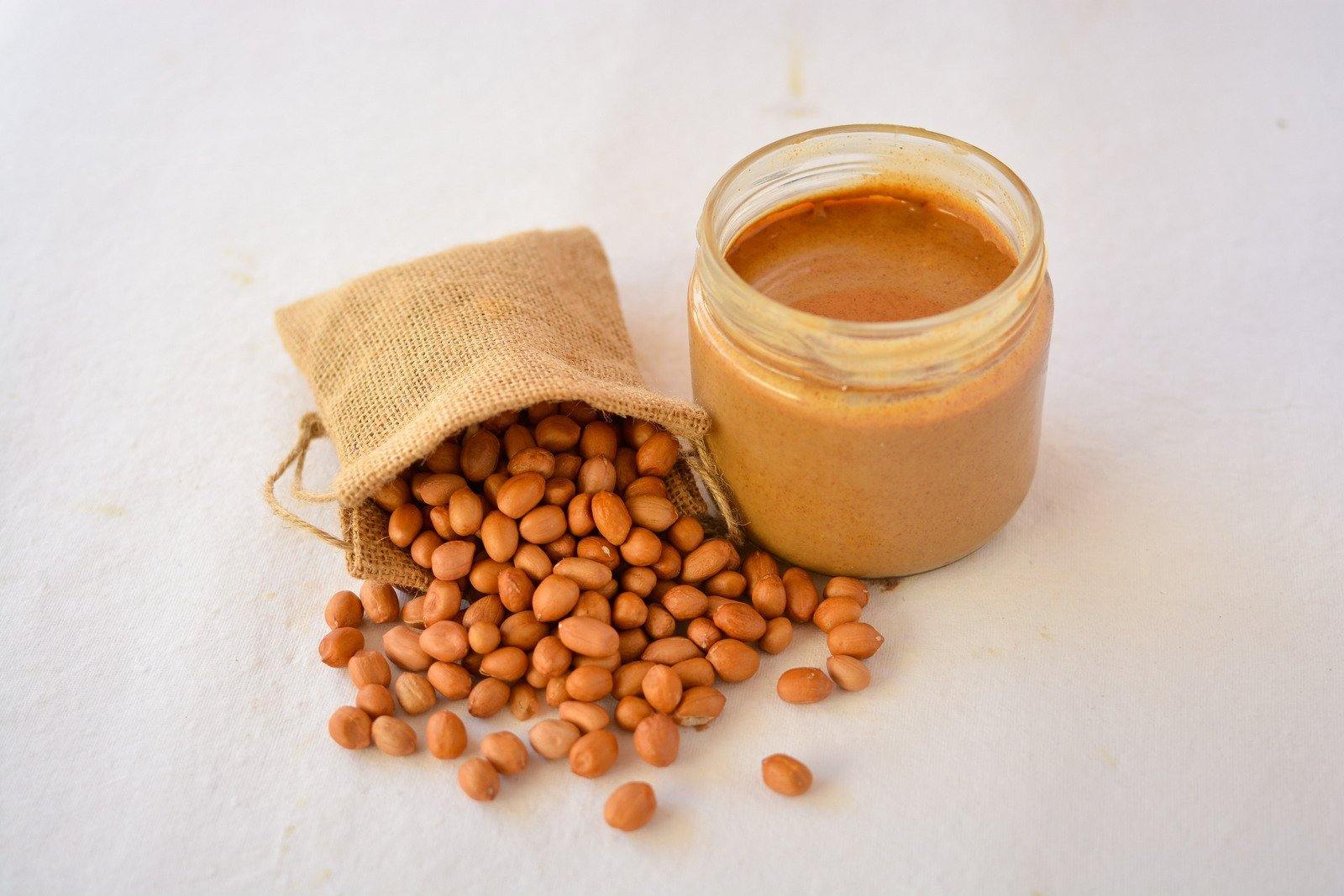 sugar free peanut butter india