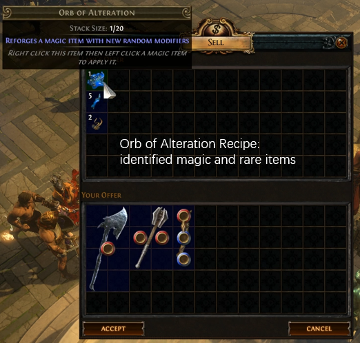 poe orb of alteration vendor