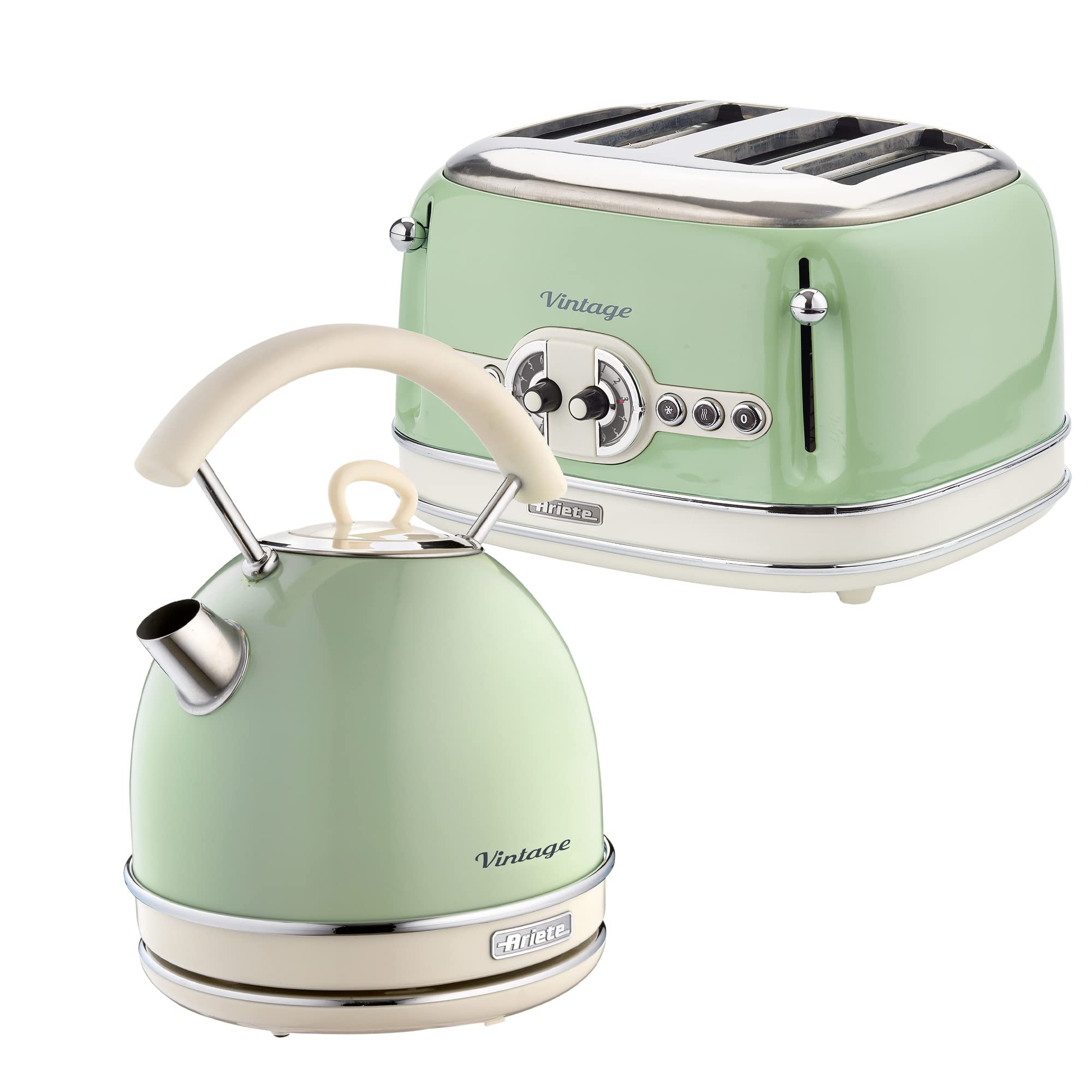 ariete kettle and toaster