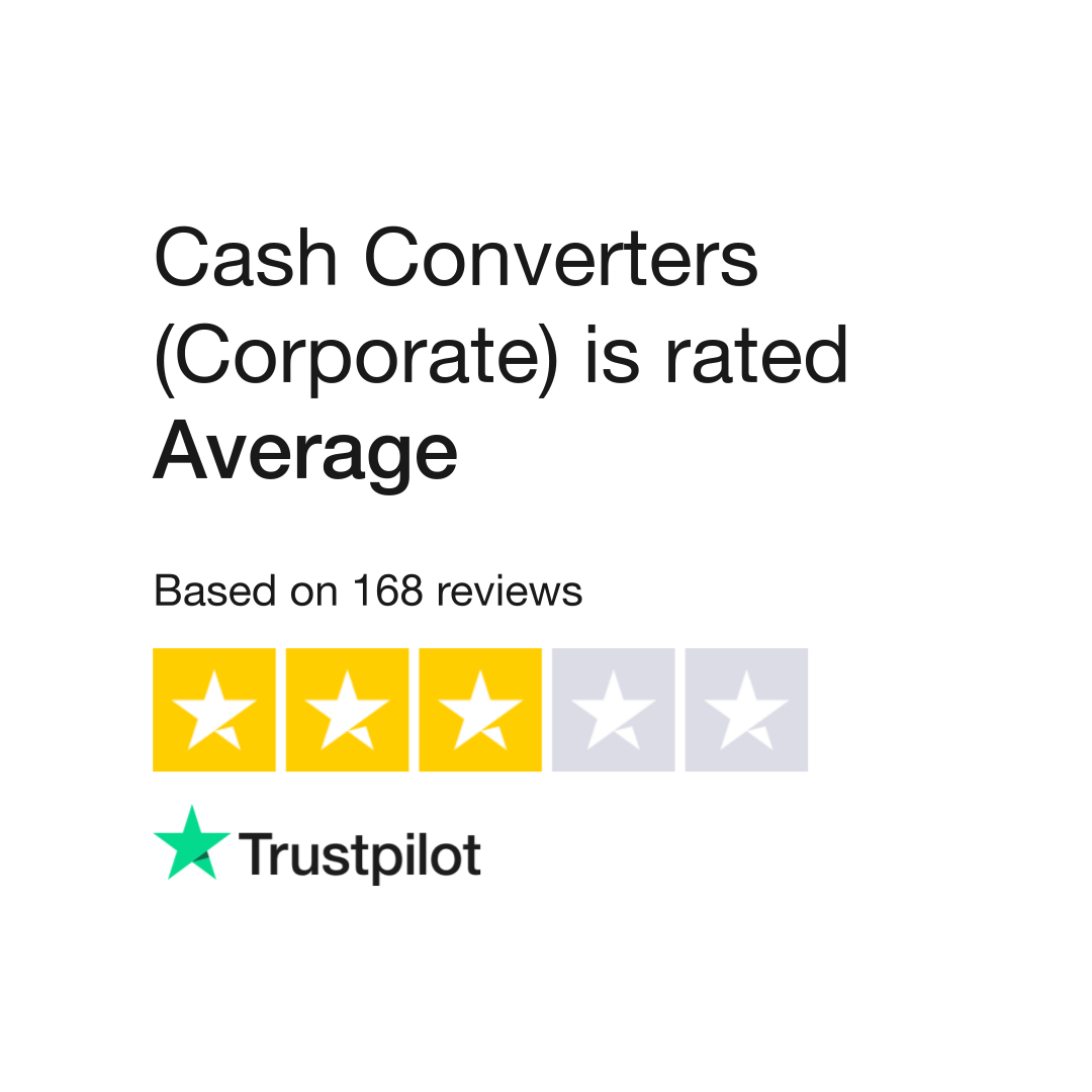 cash converters reviews