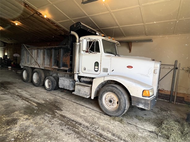 1990 peterbilt 377