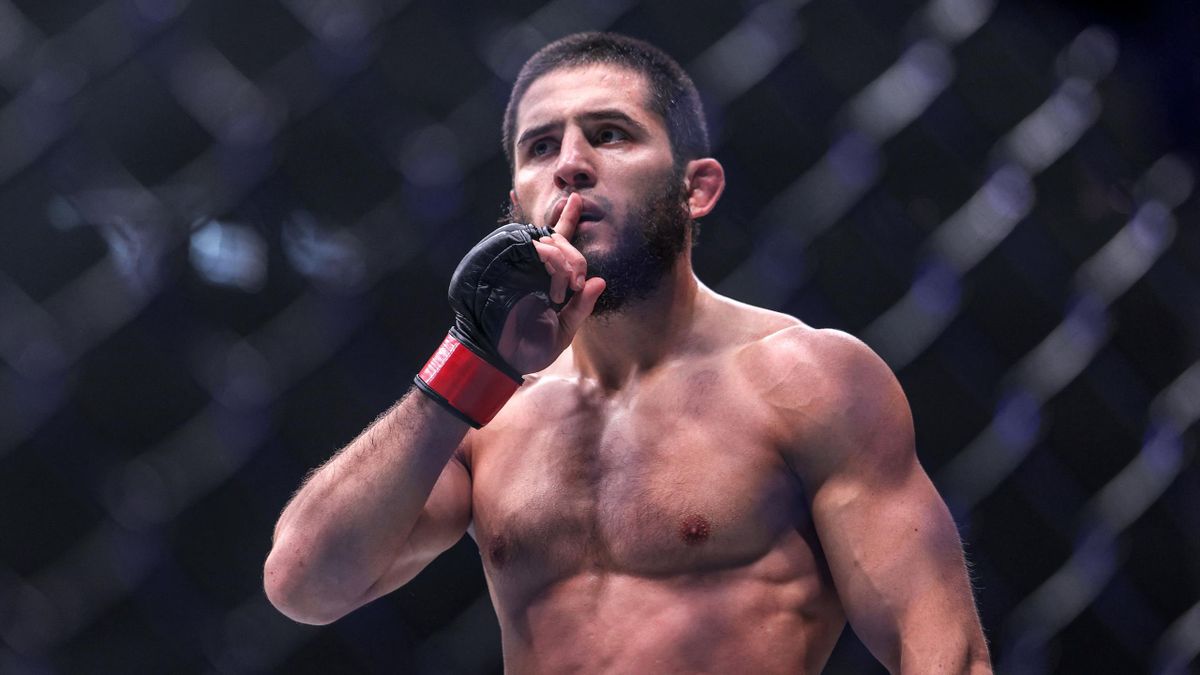 when is the islam makhachev fight