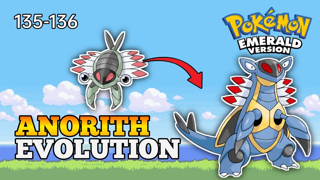 evolve anorith