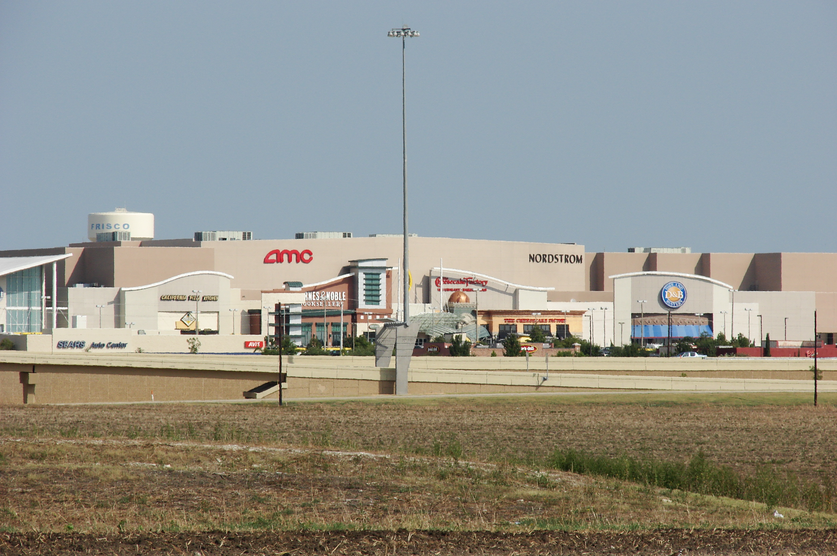 jcpenney stonebriar mall