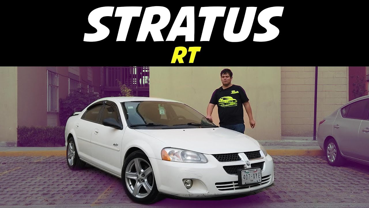 stratus rt turbo