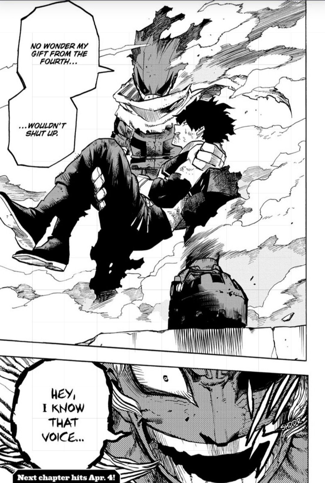 boku no hero academia read manga