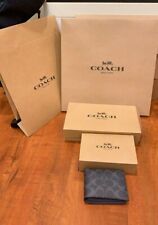 coach delivery packaging