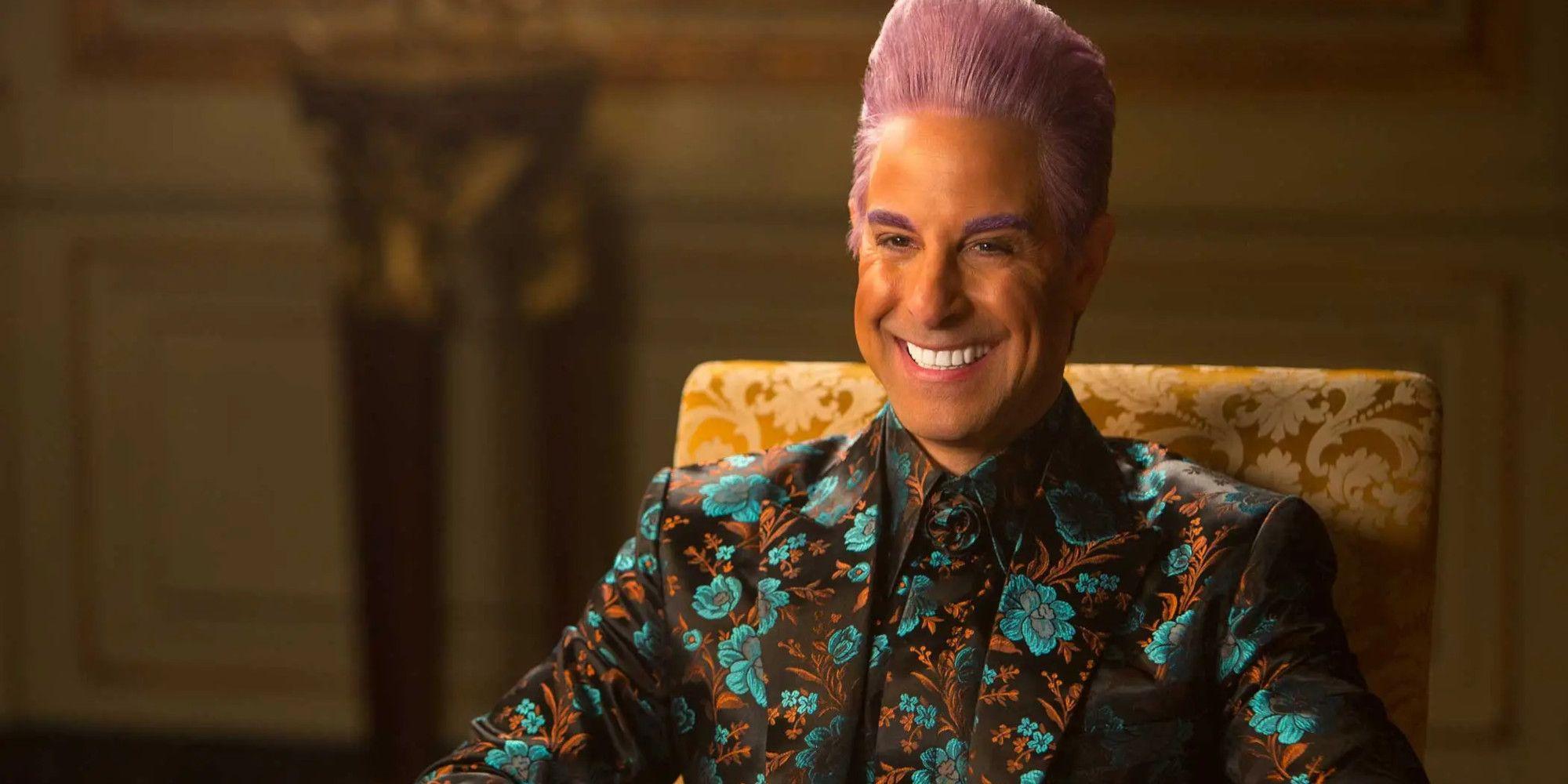 what happens to caesar flickerman