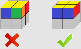 how to do a 2x2 rubiks cube