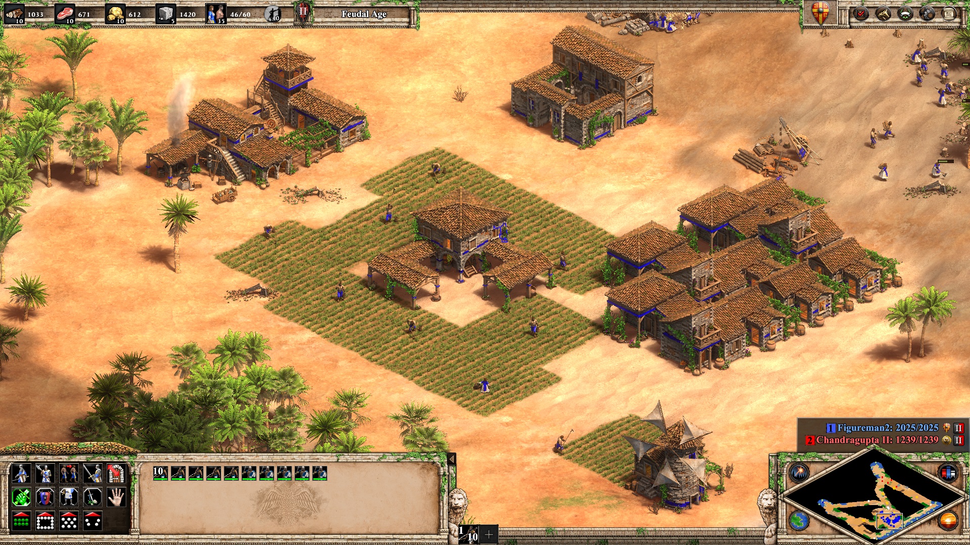 best civilization in aoe 2